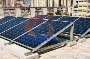 中科聯建 領航太陽能發電，鑄就新能源未來