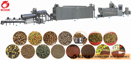 邢臺狗飼料生產線與寵物飼料設備 專業(yè)飼料生產的發(fā)展與前景