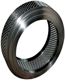 特種水產飼料環模孔徑的選擇、生產廠家與價格分析