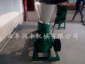 高效生產，精細飼喂 解析畜牧養殖飼料顆粒機在牛羊養殖中的關鍵作用